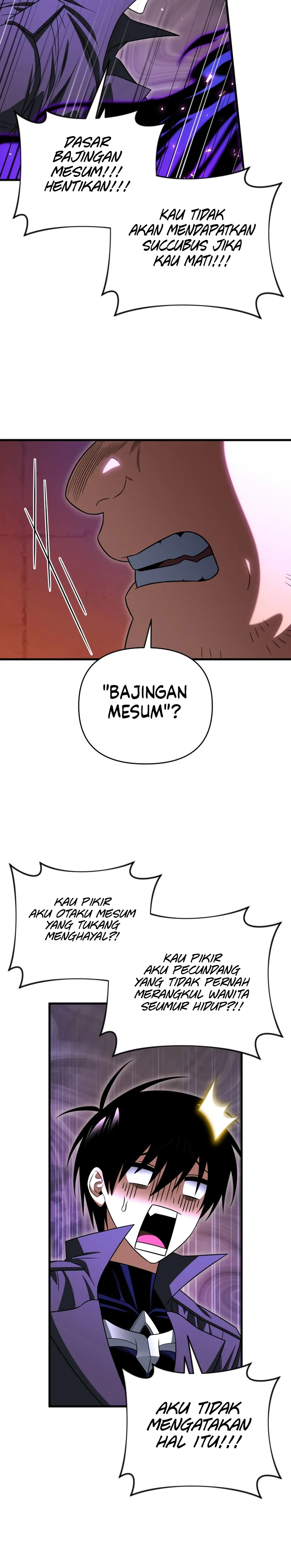 Player Who Returned 10,000 Years Later” Chapter 125 Gambar 19
