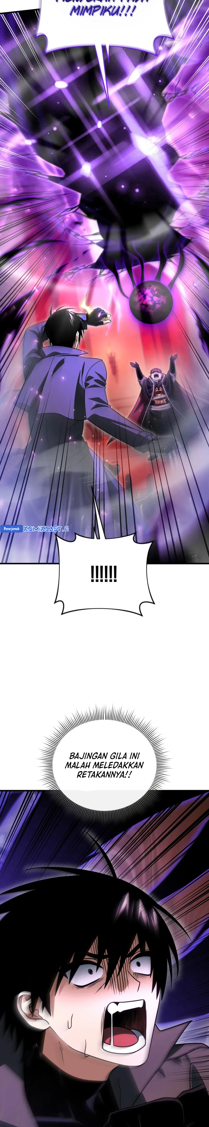 Player Who Returned 10,000 Years Later” Chapter 125 Gambar 21