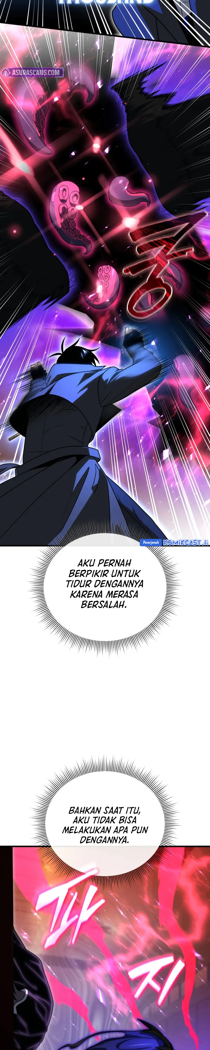 Player Who Returned 10,000 Years Later” Chapter 125 Gambar 24