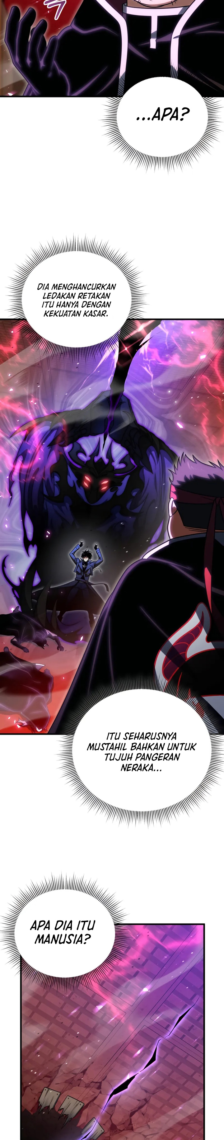 Player Who Returned 10,000 Years Later” Chapter 125 Gambar 28