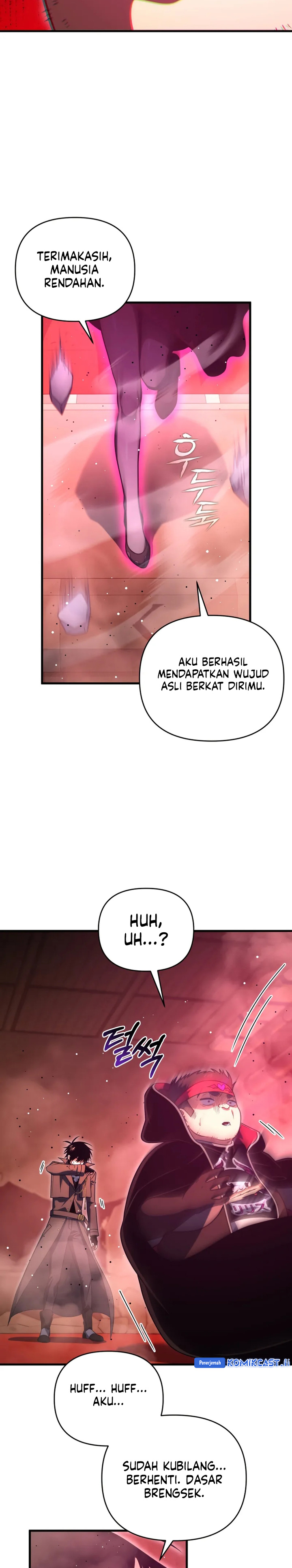 Player Who Returned 10,000 Years Later” Chapter 125 Gambar 32