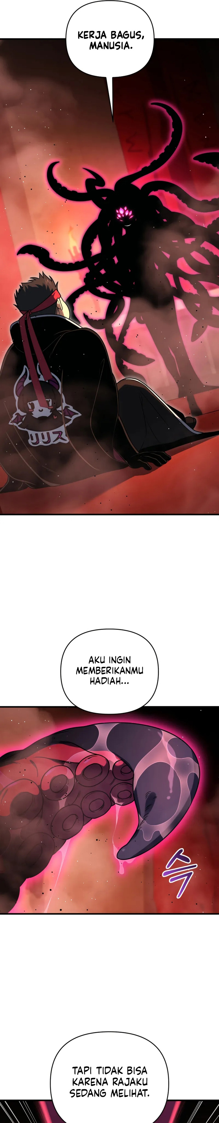 Player Who Returned 10,000 Years Later” Chapter 125 Gambar 34