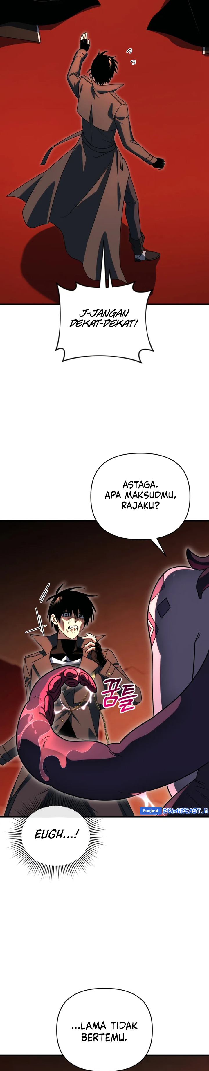 Player Who Returned 10,000 Years Later” Chapter 125 Gambar 37