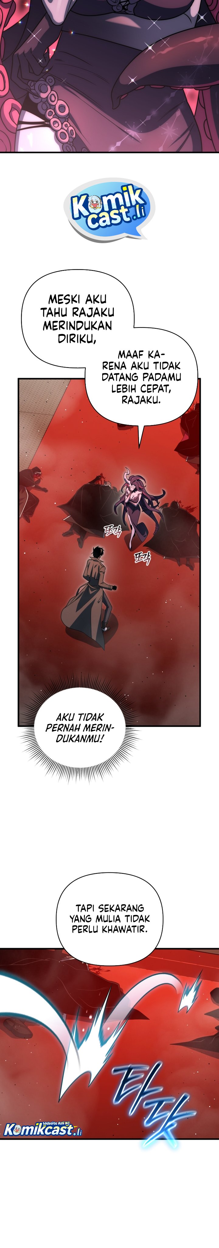 Player Who Returned 10,000 Years Later” Chapter 126 Gambar 3