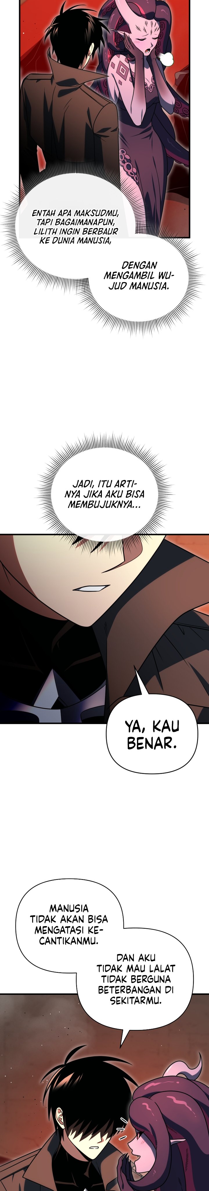 Player Who Returned 10,000 Years Later” Chapter 126 Gambar 6