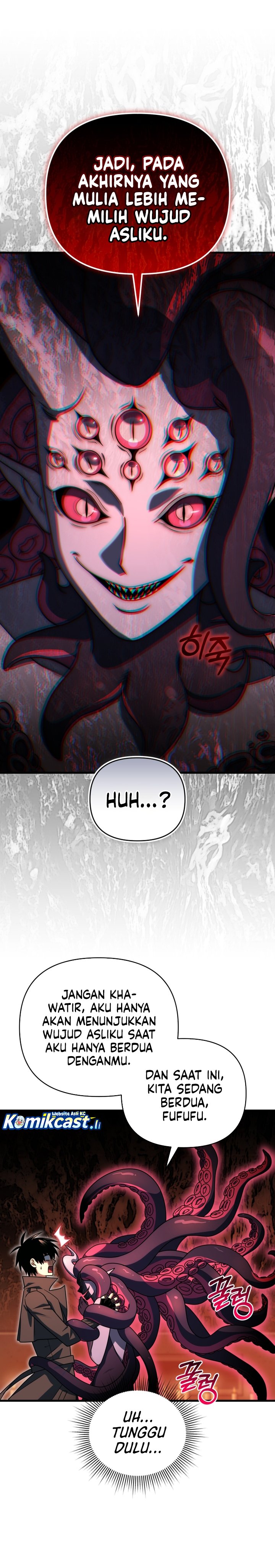 Player Who Returned 10,000 Years Later” Chapter 126 Gambar 11