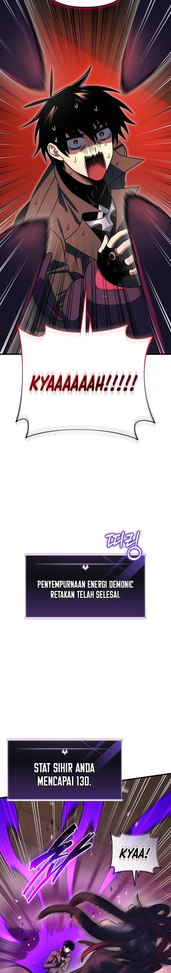 Player Who Returned 10,000 Years Later” Chapter 126 Gambar 13