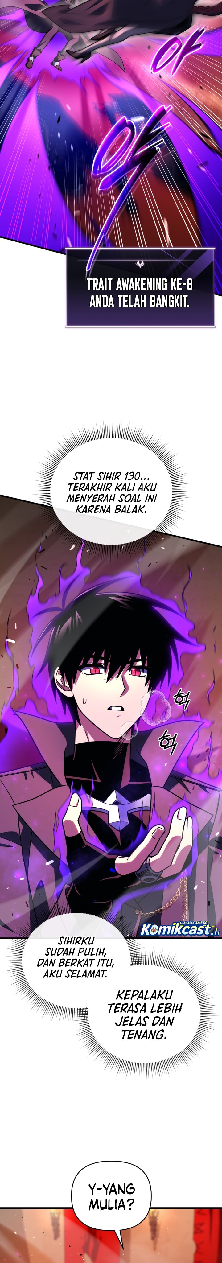 Player Who Returned 10,000 Years Later” Chapter 126 Gambar 14