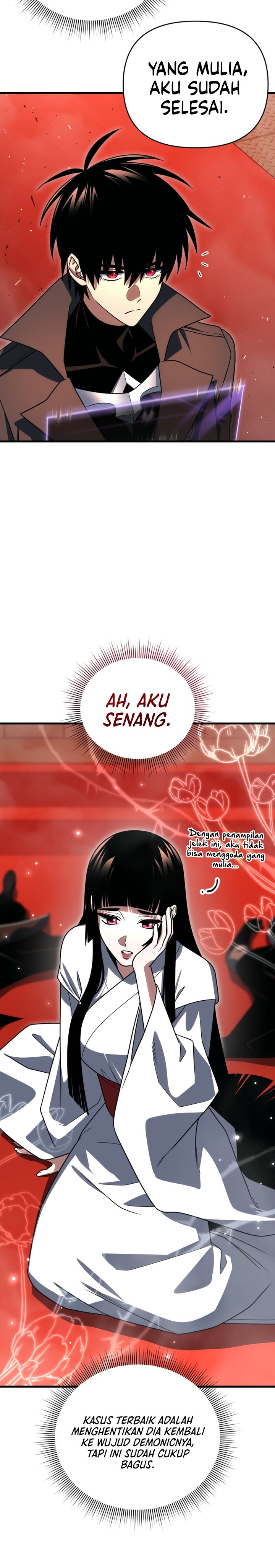 Player Who Returned 10,000 Years Later” Chapter 126 Gambar 18