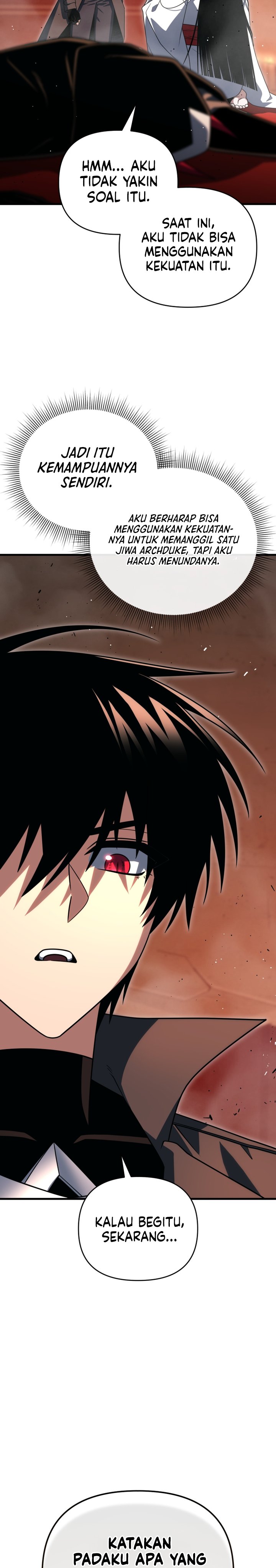 Player Who Returned 10,000 Years Later” Chapter 126 Gambar 20