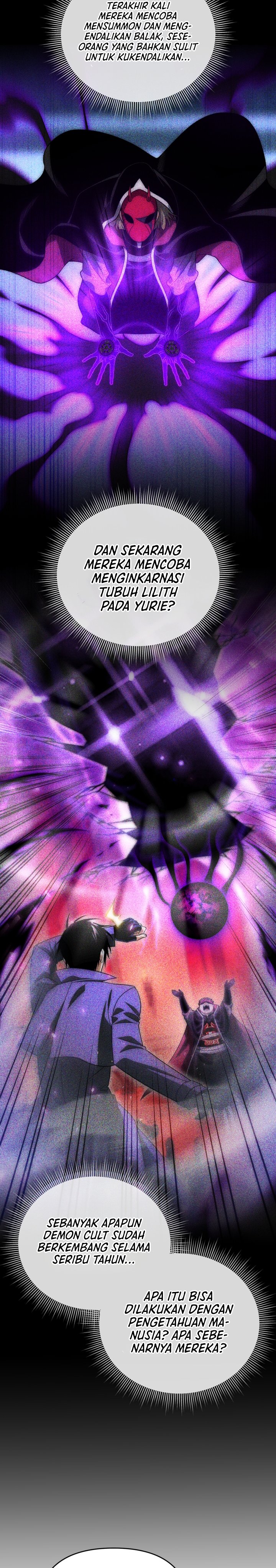 Player Who Returned 10,000 Years Later” Chapter 126 Gambar 23