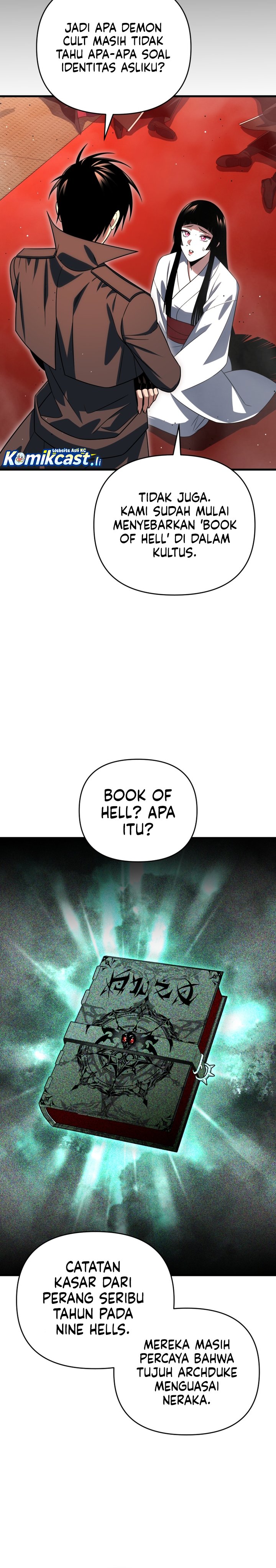 Player Who Returned 10,000 Years Later” Chapter 126 Gambar 24