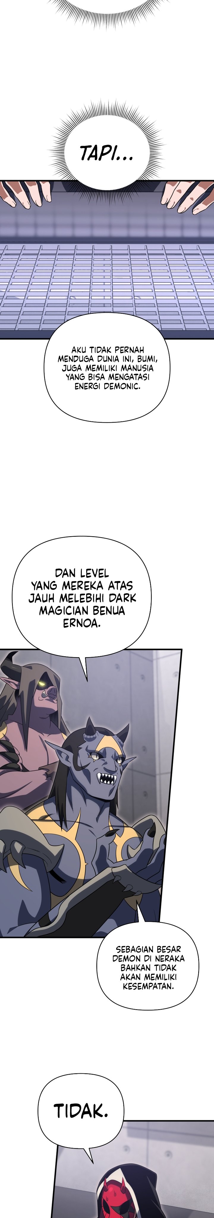 Player Who Returned 10,000 Years Later” Chapter 126 Gambar 30