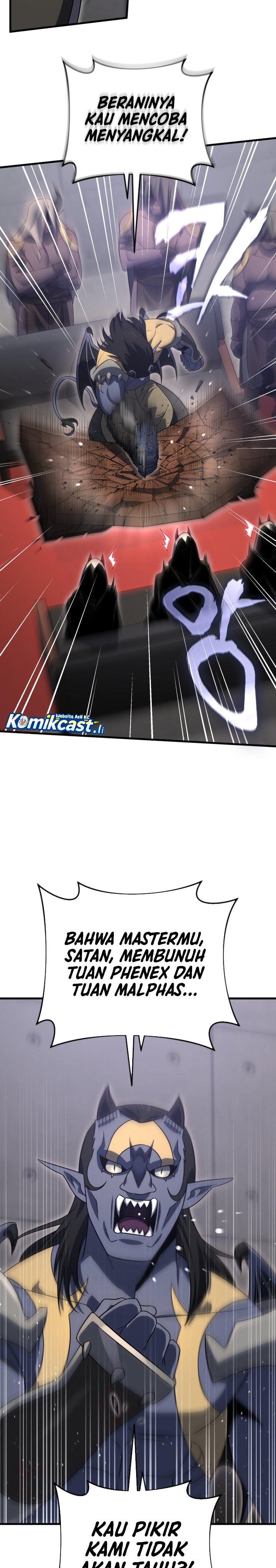 Player Who Returned 10,000 Years Later” Chapter 126 Gambar 33