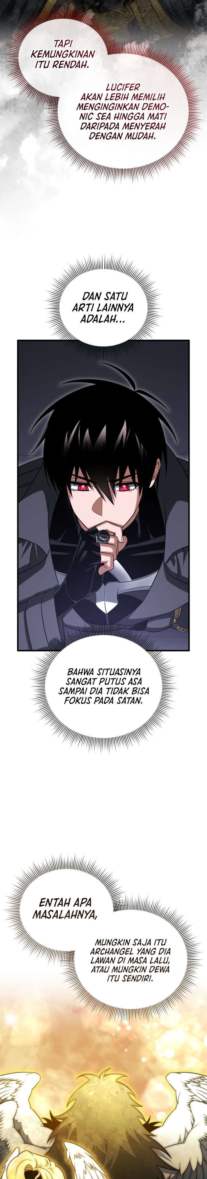 Player Who Returned 10,000 Years Later” Chapter 126 Gambar 36