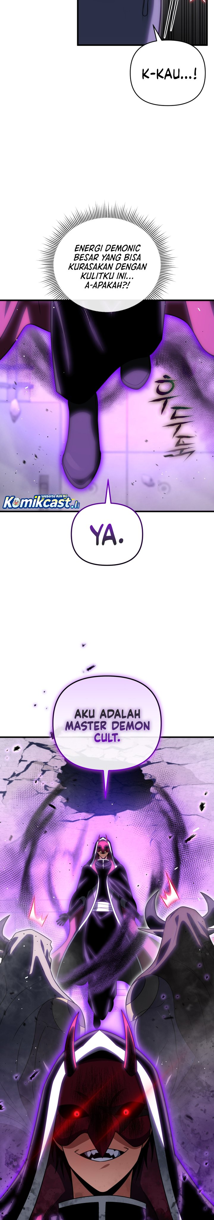 Player Who Returned 10,000 Years Later” Chapter 126 Gambar 39