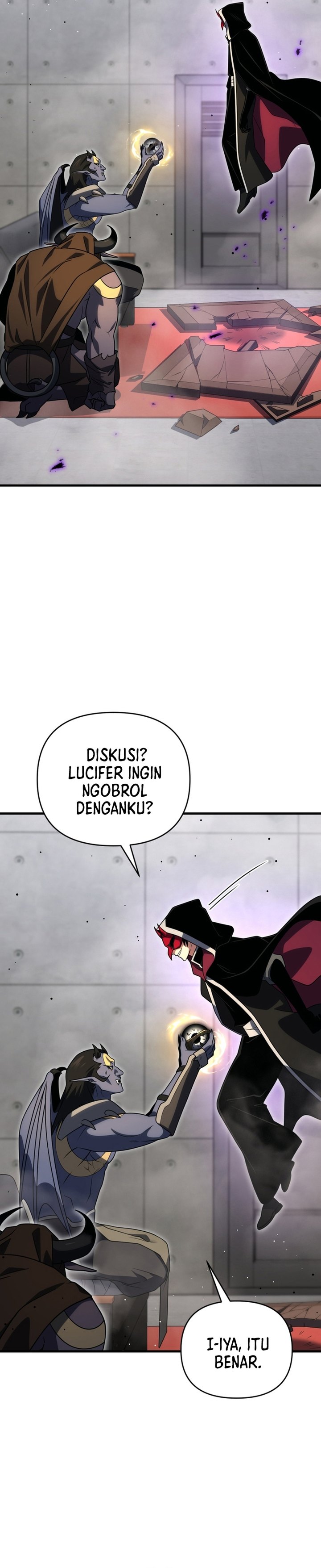 Player Who Returned 10,000 Years Later” Chapter 127 Gambar 5