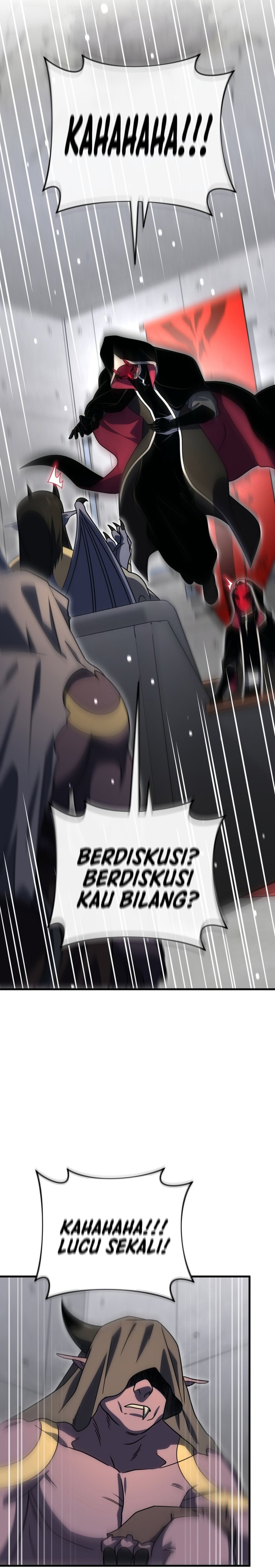 Player Who Returned 10,000 Years Later” Chapter 127 Gambar 8
