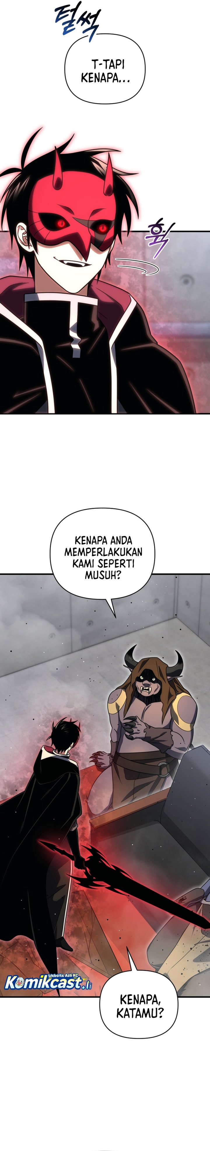 Player Who Returned 10,000 Years Later” Chapter 127 Gambar 15