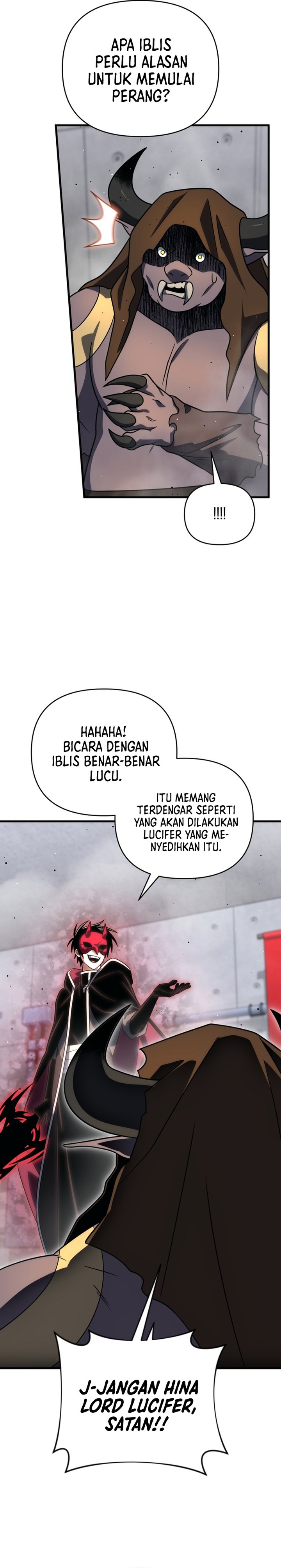 Player Who Returned 10,000 Years Later” Chapter 127 Gambar 16