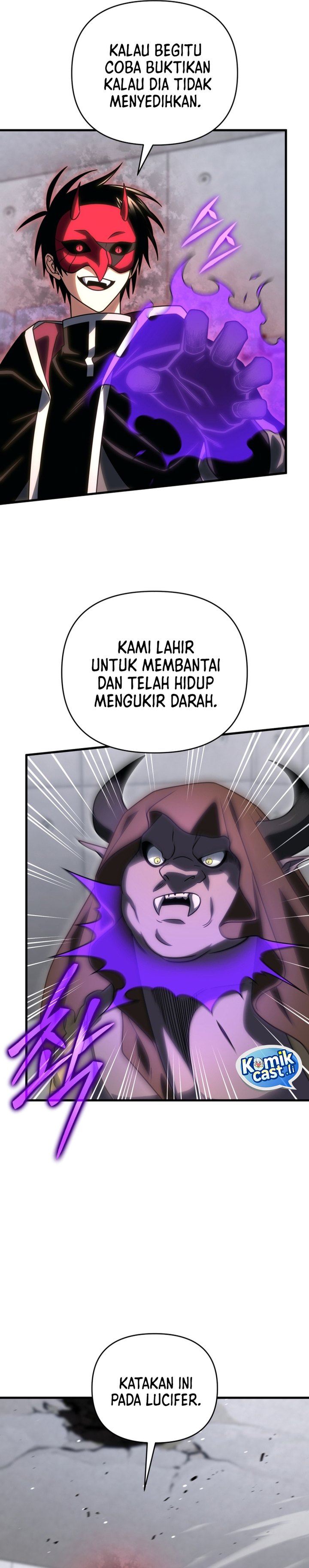Player Who Returned 10,000 Years Later” Chapter 127 Gambar 17