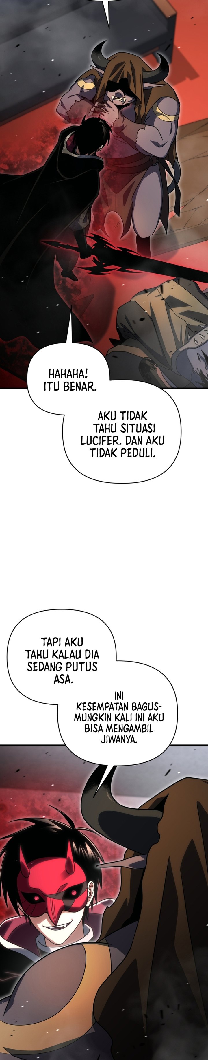Player Who Returned 10,000 Years Later” Chapter 127 Gambar 19