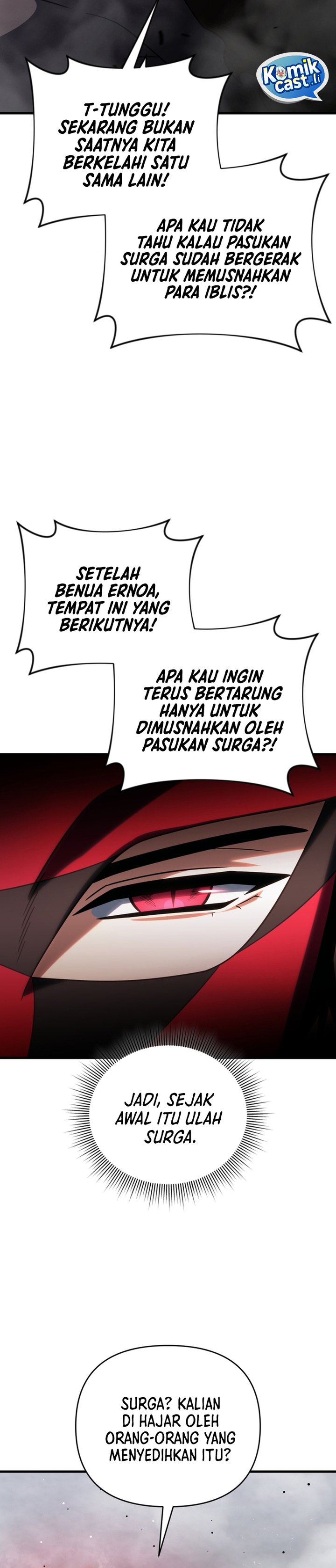 Player Who Returned 10,000 Years Later” Chapter 127 Gambar 20