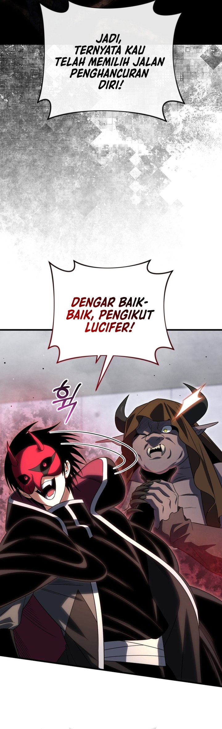 Player Who Returned 10,000 Years Later” Chapter 127 Gambar 23
