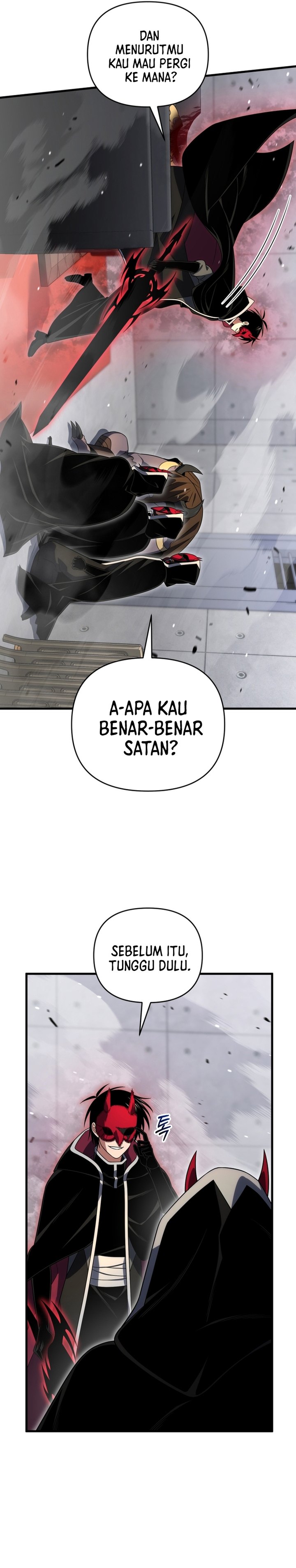 Player Who Returned 10,000 Years Later” Chapter 127 Gambar 25