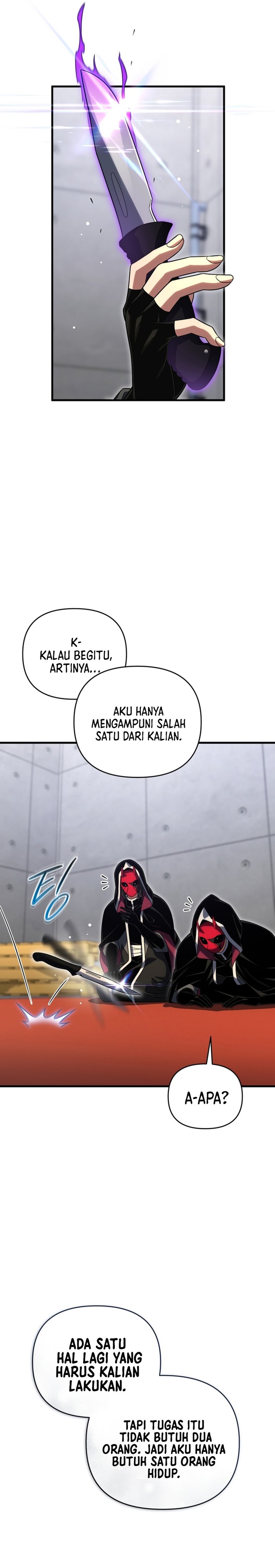Player Who Returned 10,000 Years Later” Chapter 127 Gambar 33