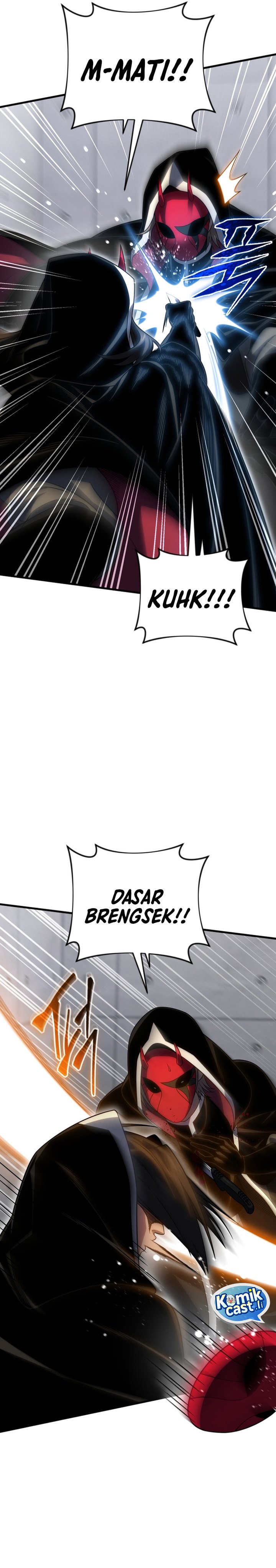 Player Who Returned 10,000 Years Later” Chapter 127 Gambar 38