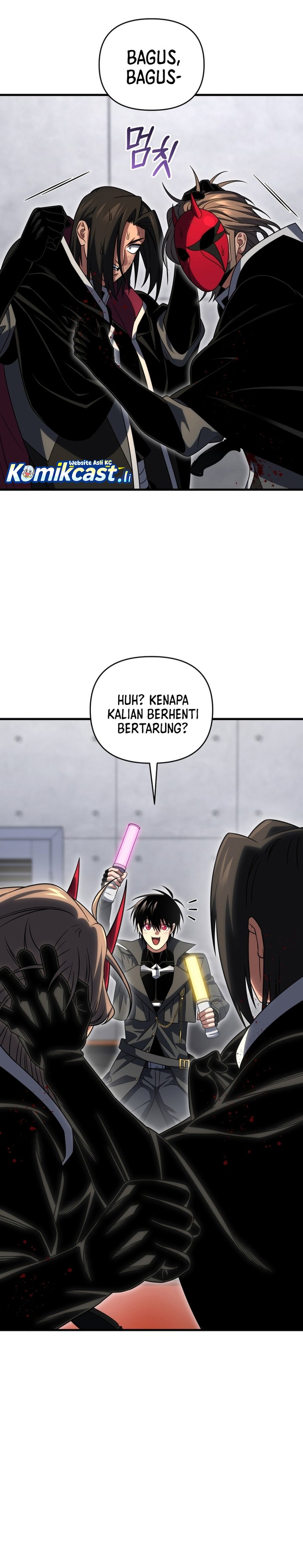 Player Who Returned 10,000 Years Later” Chapter 127 Gambar 40