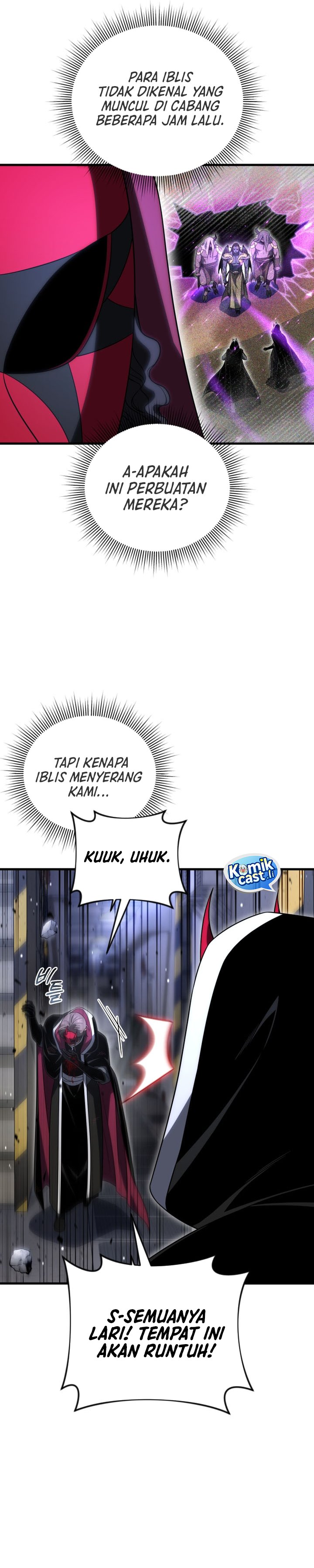 Player Who Returned 10,000 Years Later” Chapter 128 Gambar 3