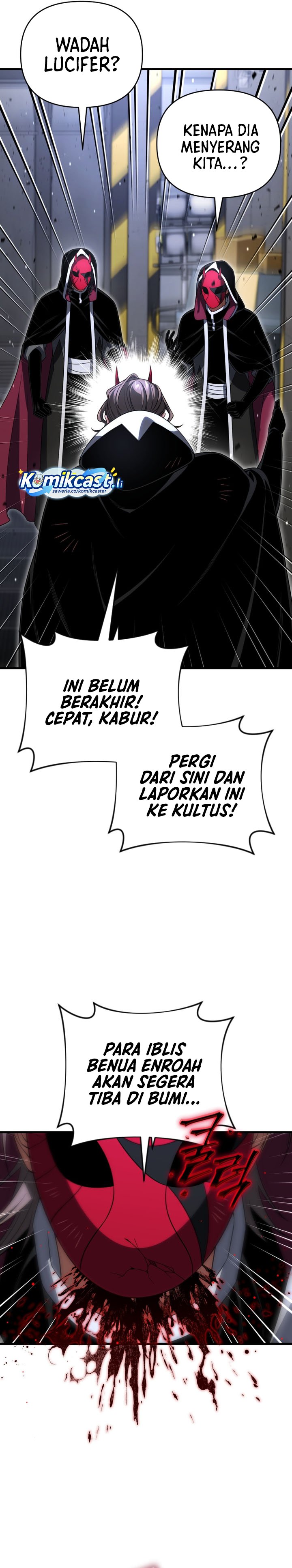 Player Who Returned 10,000 Years Later” Chapter 128 Gambar 5