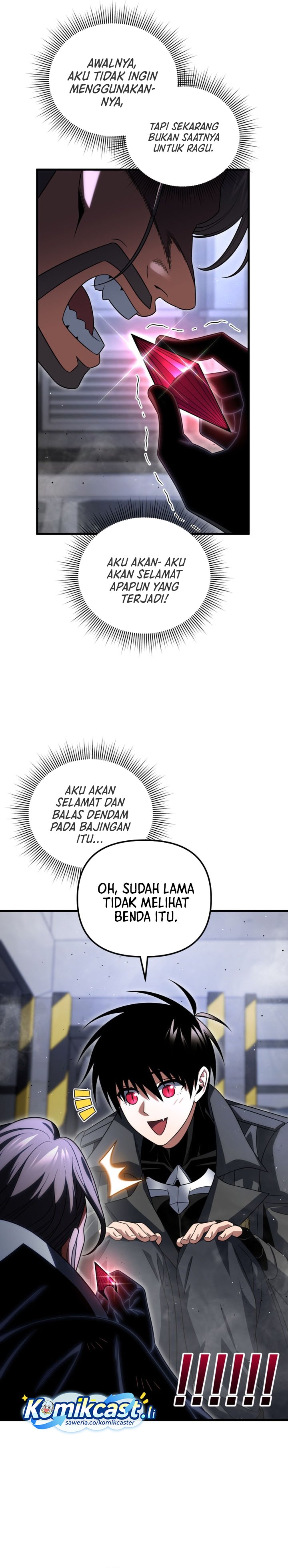 Player Who Returned 10,000 Years Later” Chapter 128 Gambar 12