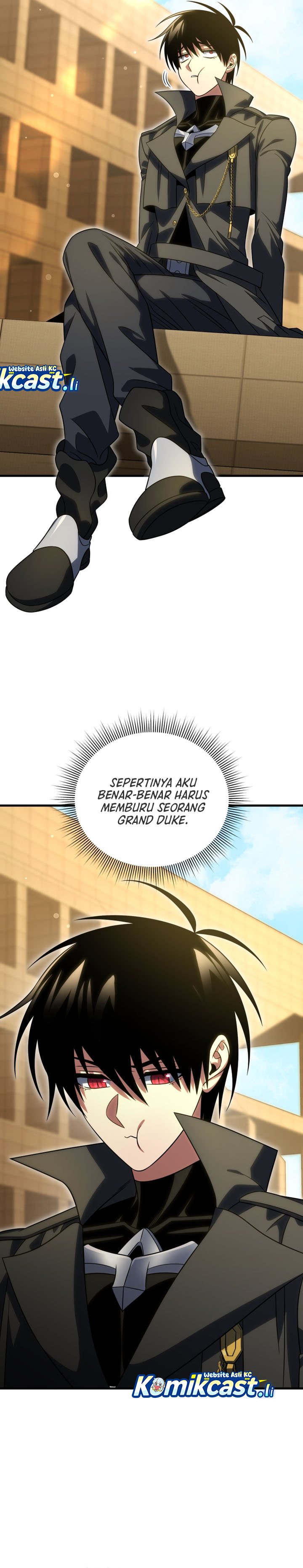 Player Who Returned 10,000 Years Later” Chapter 128 Gambar 17