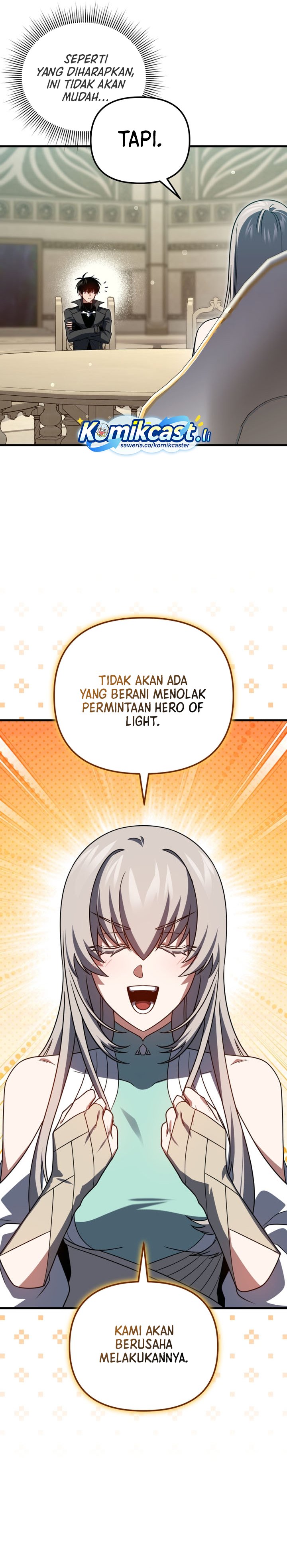 Player Who Returned 10,000 Years Later” Chapter 128 Gambar 27
