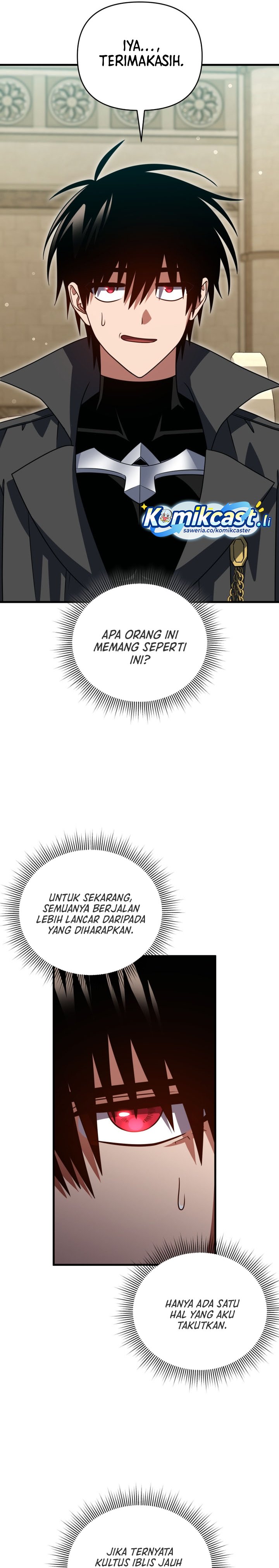 Player Who Returned 10,000 Years Later” Chapter 128 Gambar 28
