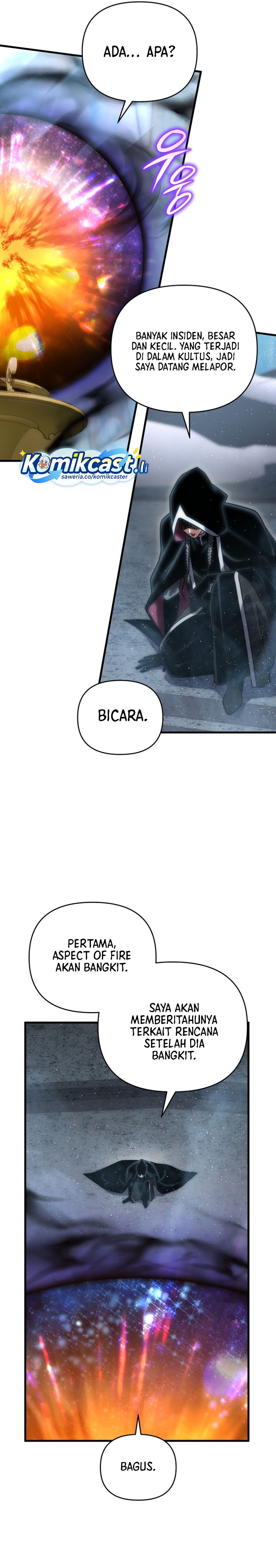 Player Who Returned 10,000 Years Later” Chapter 128 Gambar 33