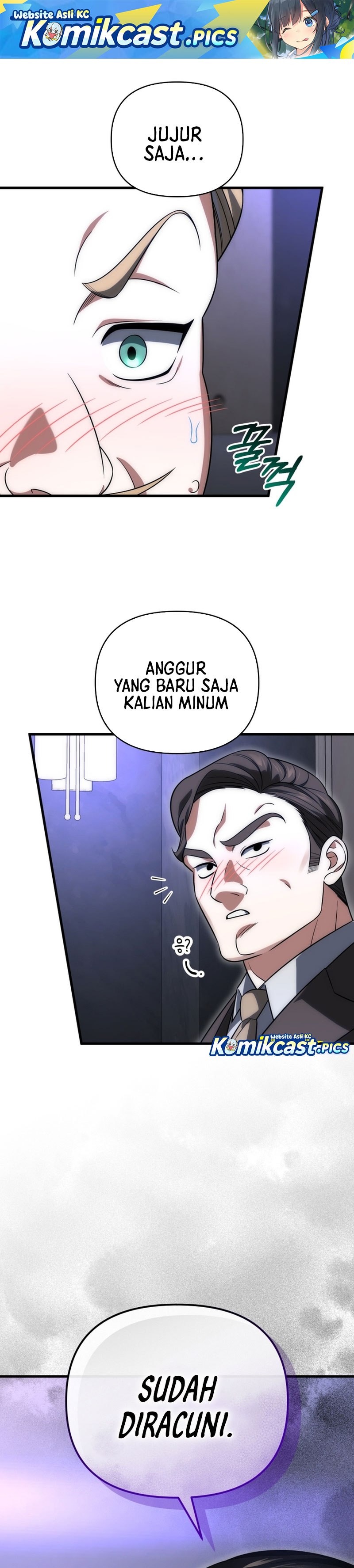 Player Who Returned 10,000 Years Later” Chapter 130 Gambar 2