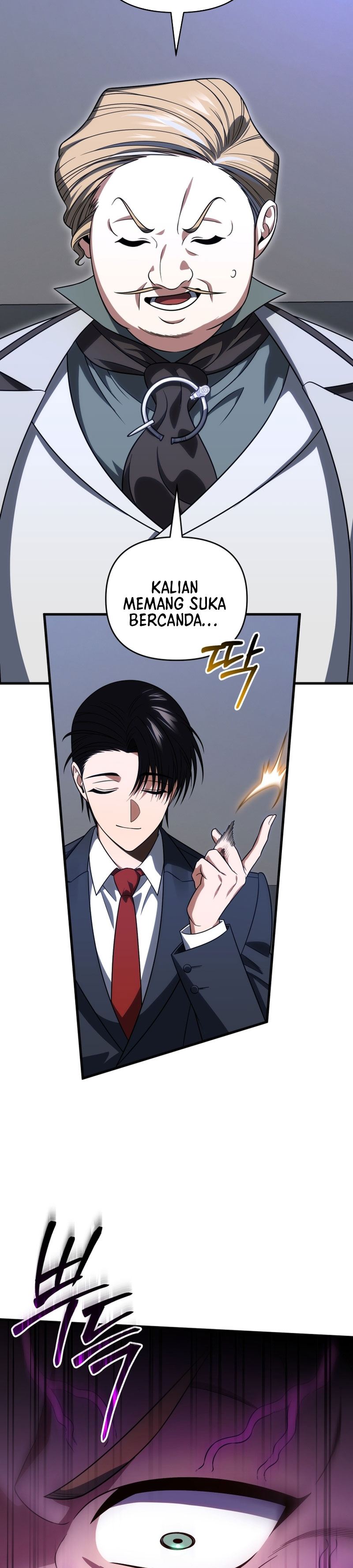 Player Who Returned 10,000 Years Later” Chapter 130 Gambar 6