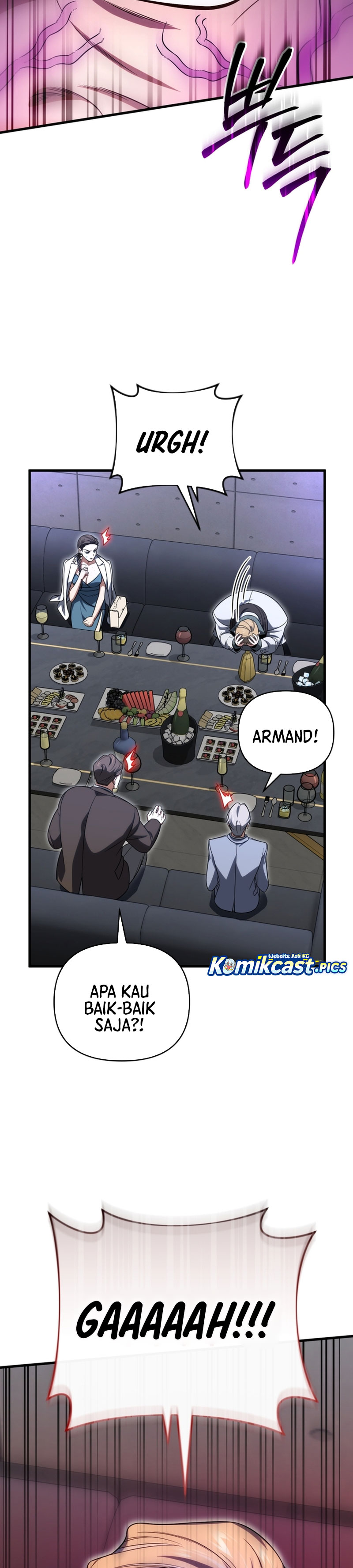 Player Who Returned 10,000 Years Later” Chapter 130 Gambar 7