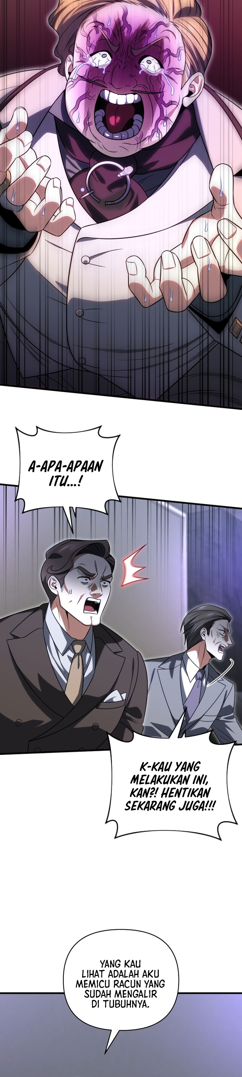 Player Who Returned 10,000 Years Later” Chapter 130 Gambar 8