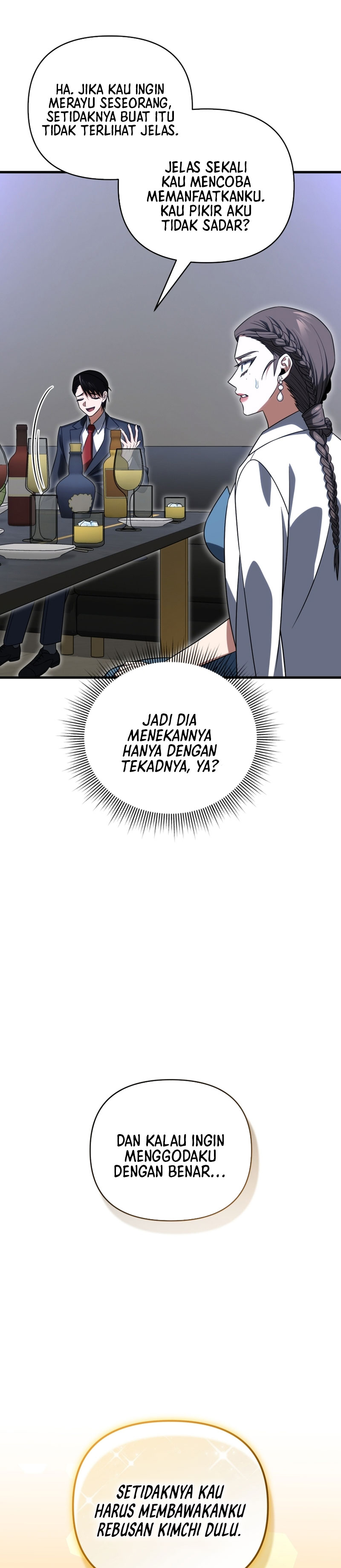 Player Who Returned 10,000 Years Later” Chapter 130 Gambar 17