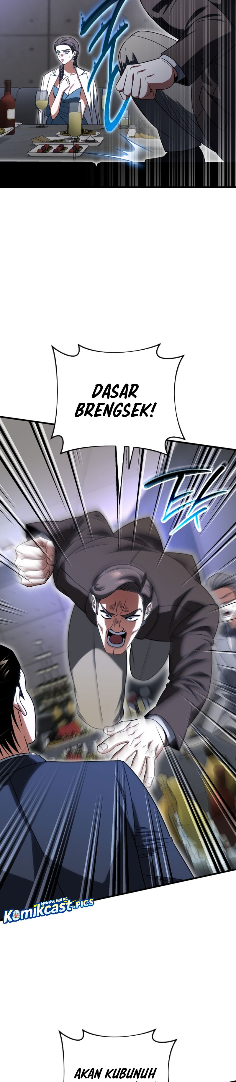 Player Who Returned 10,000 Years Later” Chapter 130 Gambar 19