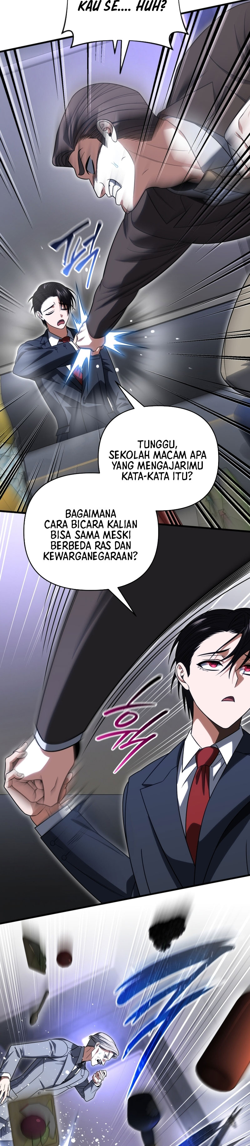 Player Who Returned 10,000 Years Later” Chapter 130 Gambar 20