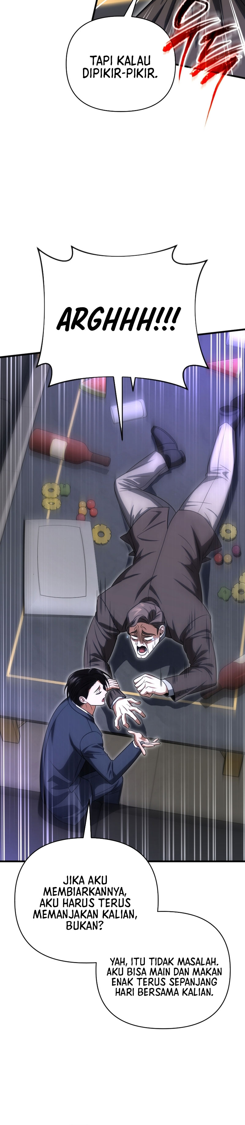 Player Who Returned 10,000 Years Later” Chapter 130 Gambar 22