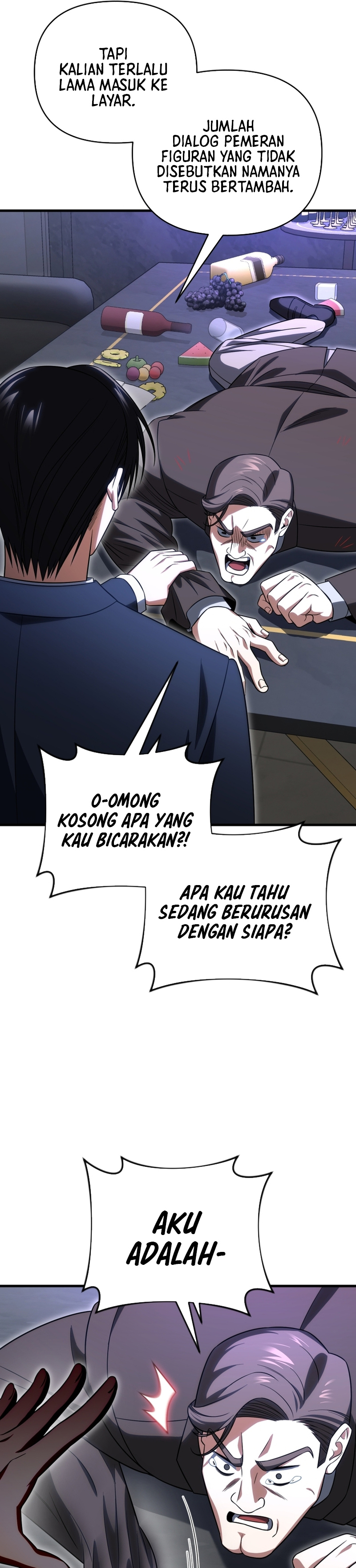 Player Who Returned 10,000 Years Later” Chapter 130 Gambar 23