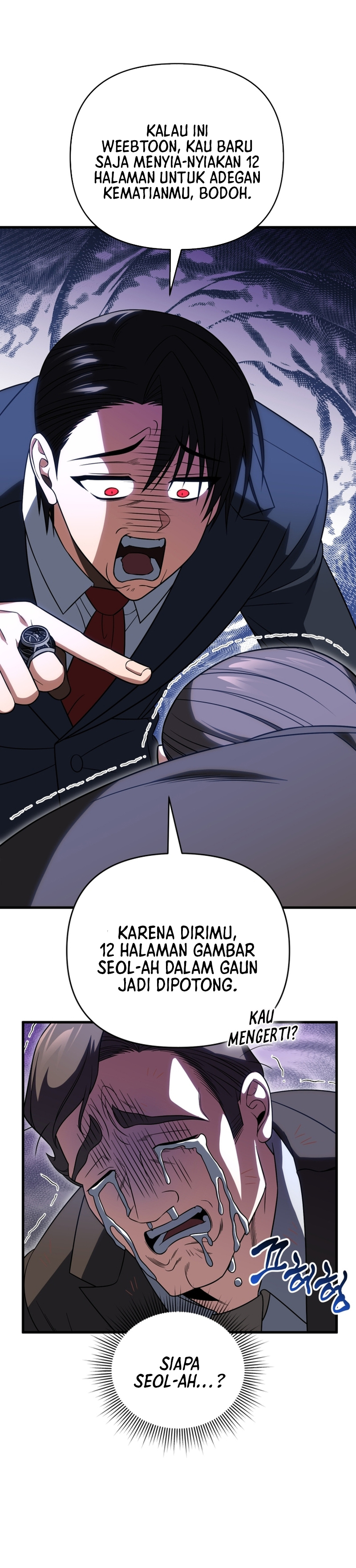 Player Who Returned 10,000 Years Later” Chapter 130 Gambar 25