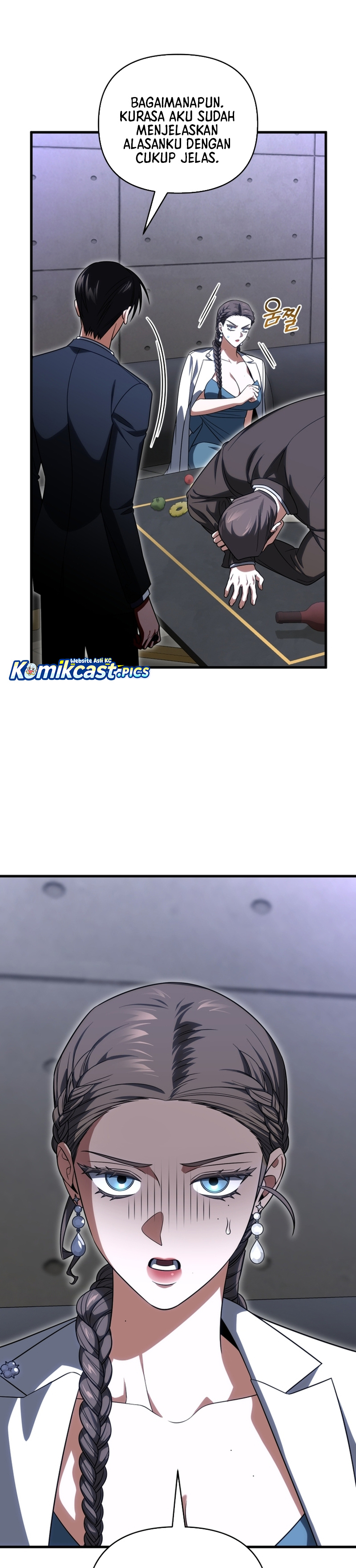 Player Who Returned 10,000 Years Later” Chapter 130 Gambar 26